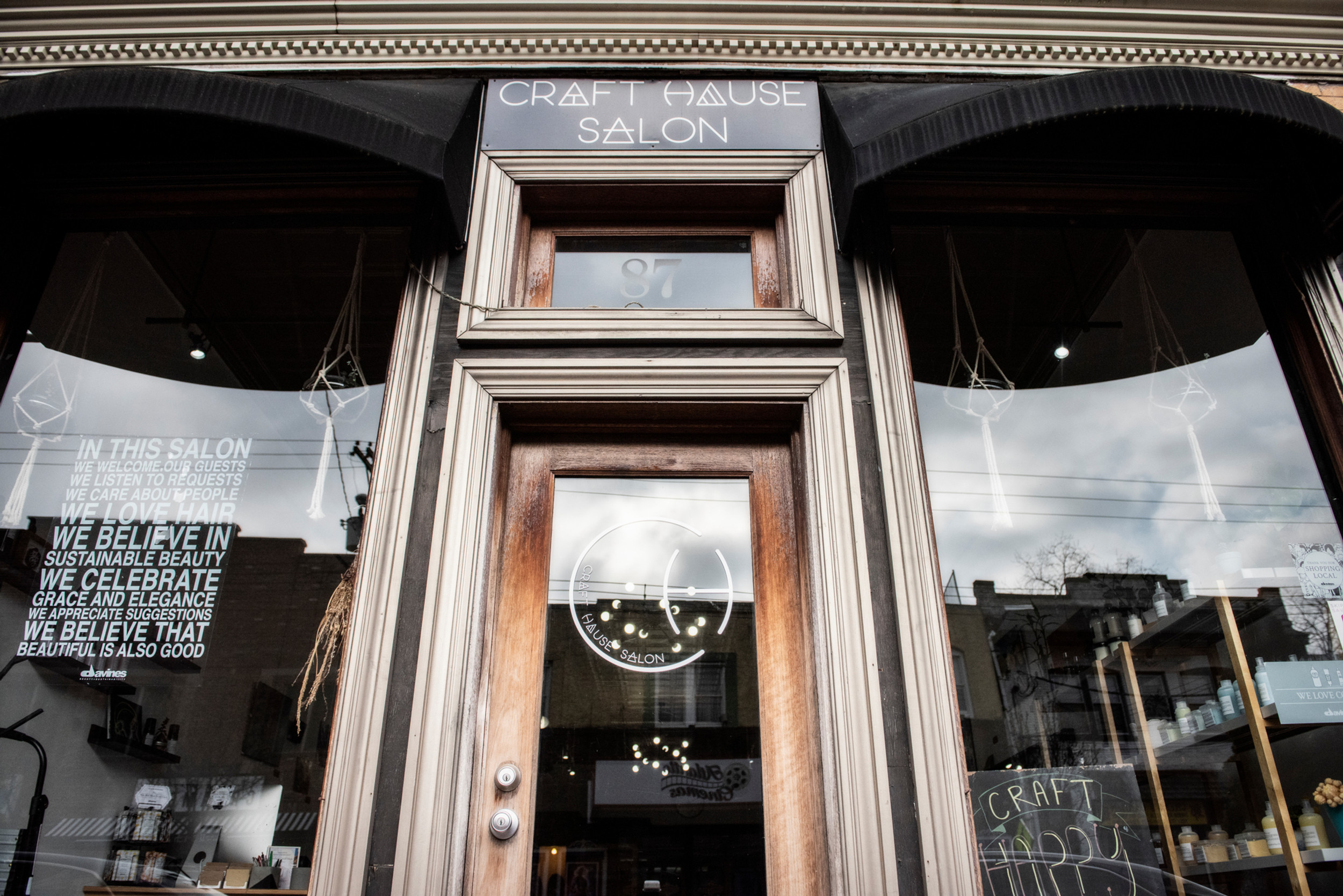 Online Booking Craft House Salon Atlantic Highlands