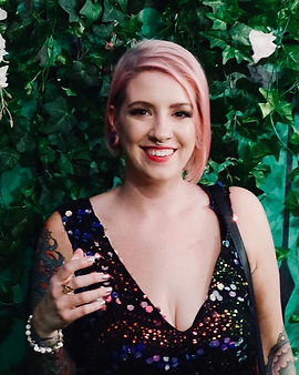 Dana is pretty in pink!