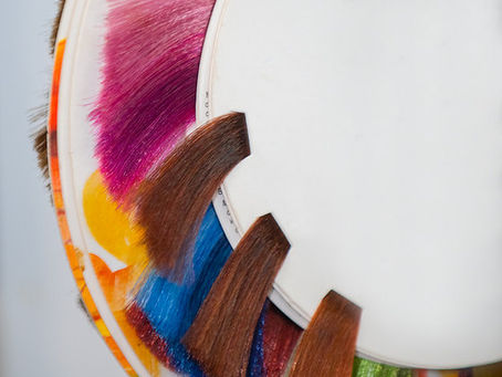 Glossing, glazing, toner: What is it?