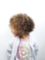 Young, natural, perfect