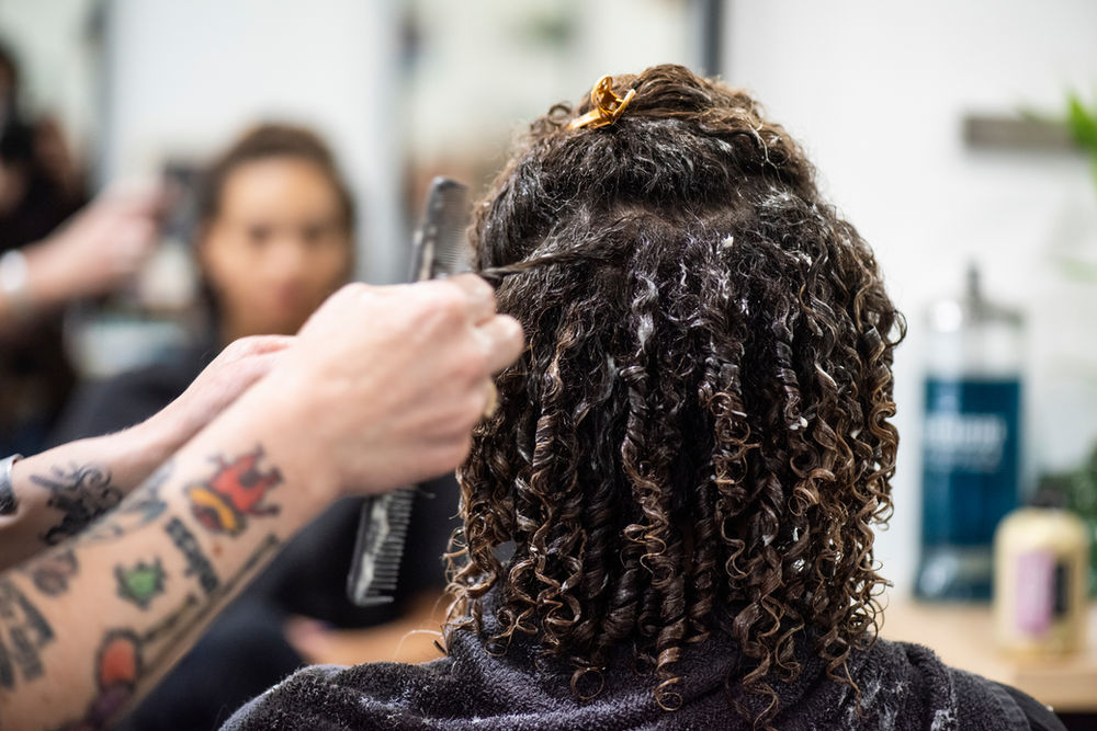 Without trust and time, you don’t have a stylist; you just get your