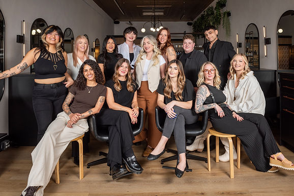 Craft House Salon Team