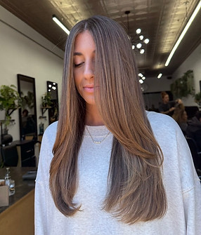 Classic  blow dry