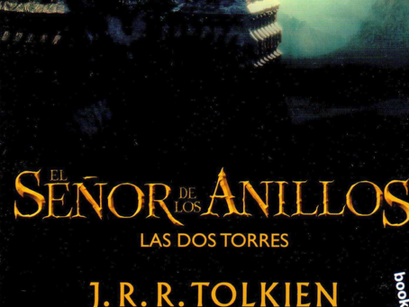 Reseña Novela: El Señor de los Anillos - Las Dos Torres