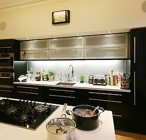 Contemporary Kitchen