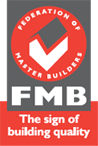 Member of Federation of Master Builders