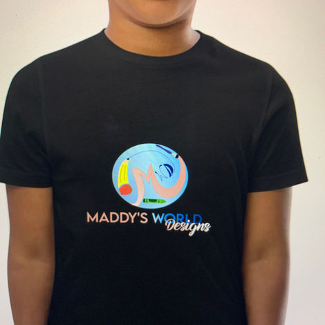 Maddy's World Designs is a one-stop shop for all your needs. We're a store that sells men, women's, kids and pet clothes as well as other miscellaneous items.