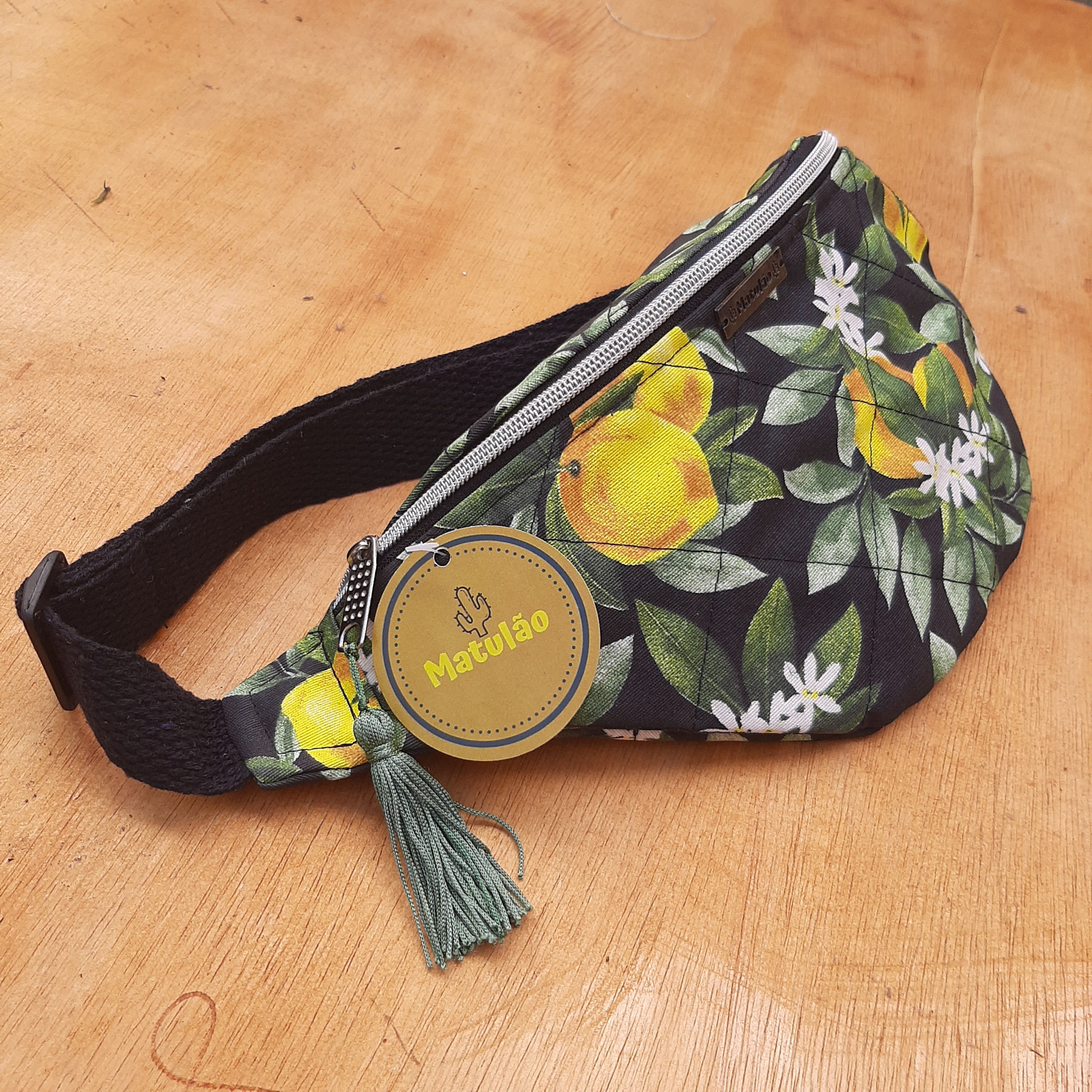 Pochete frutinhas