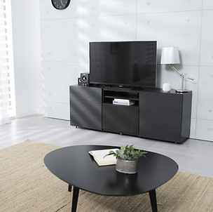Flatscreen Home TV