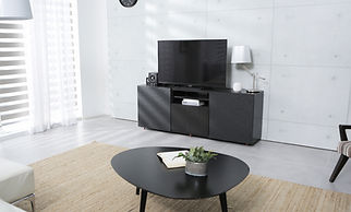 Flatscreen Home TV