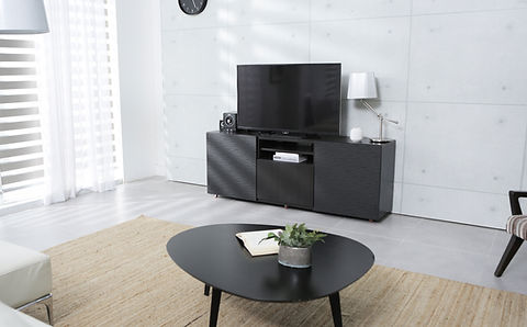 Flatscreen Home TV