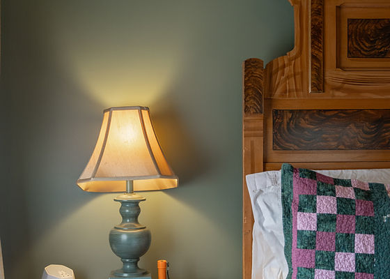 1897 Beekman House Rooms