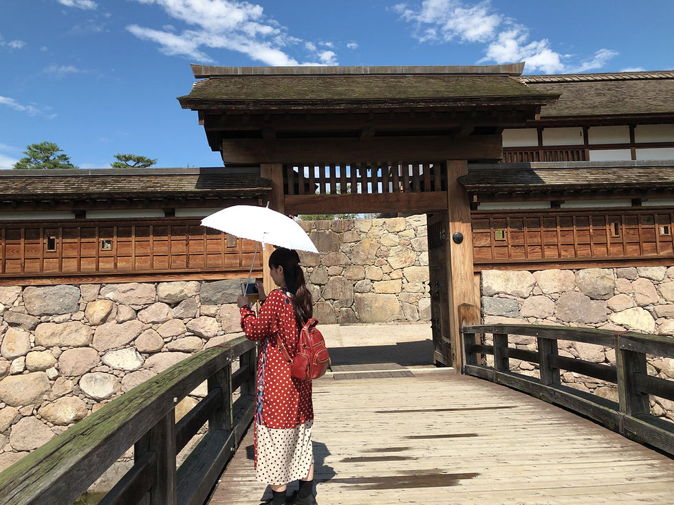 #26 松代城（長野）