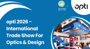 Explore opti 2026 in Munich—Europe’s leading trade show for optics, eyewear, lenses, and design innovations, bringing global professionals together.