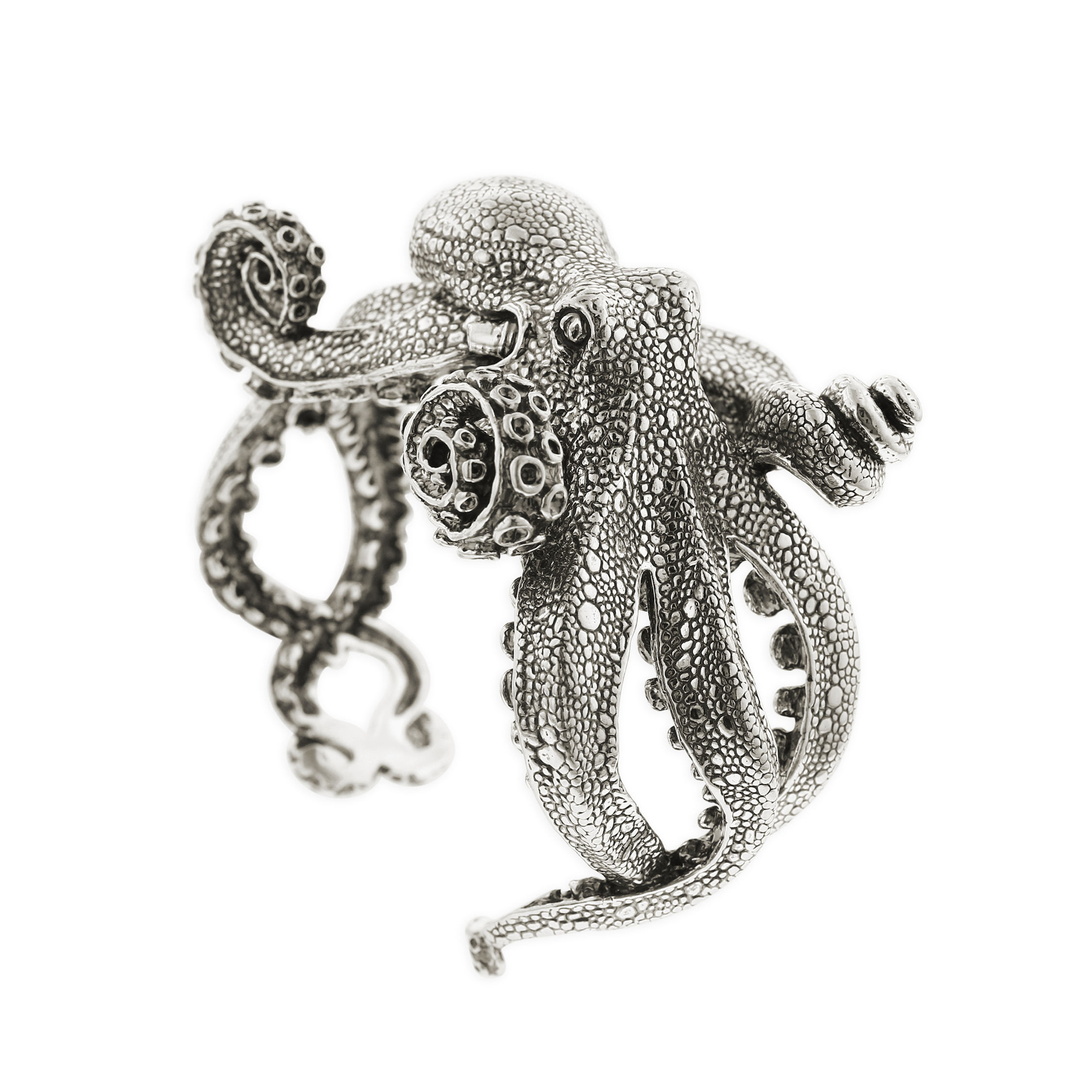 Kabana 925 Octopus in Motion bracelet