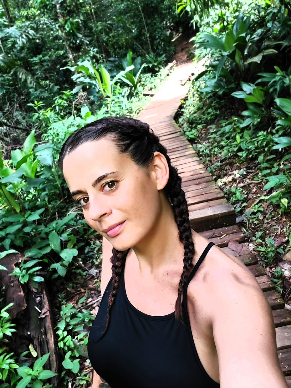 Anne Sophie Petitjean Âme-so accompagnatrice holistique à Soligny les Etangs dans l'Aube