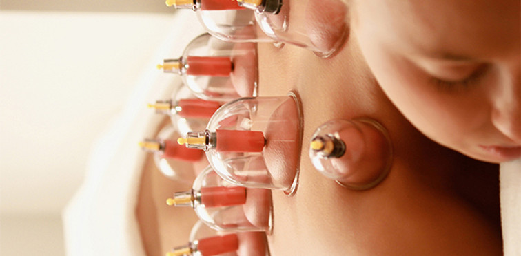 massage aux ventouses