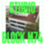 Studio Block M74