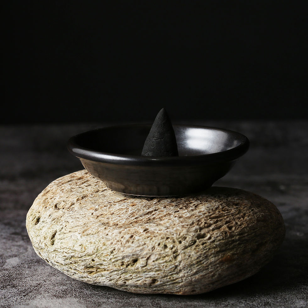 麻炭香パロサントの香り 20個入り