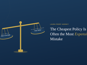 Why the Cheapest Policy Is Often the Most Expensive Mistake