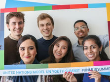 L'ONU rappelle le rôle des jeunes face aux enjeux environnementaux