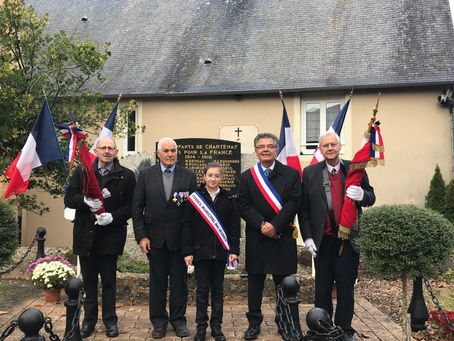 CMJ - 11 novembre