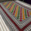 Thumbnail: Traditional Collection Single Bedsheet 60x90 inch Khadi Cotton Multicolor 3