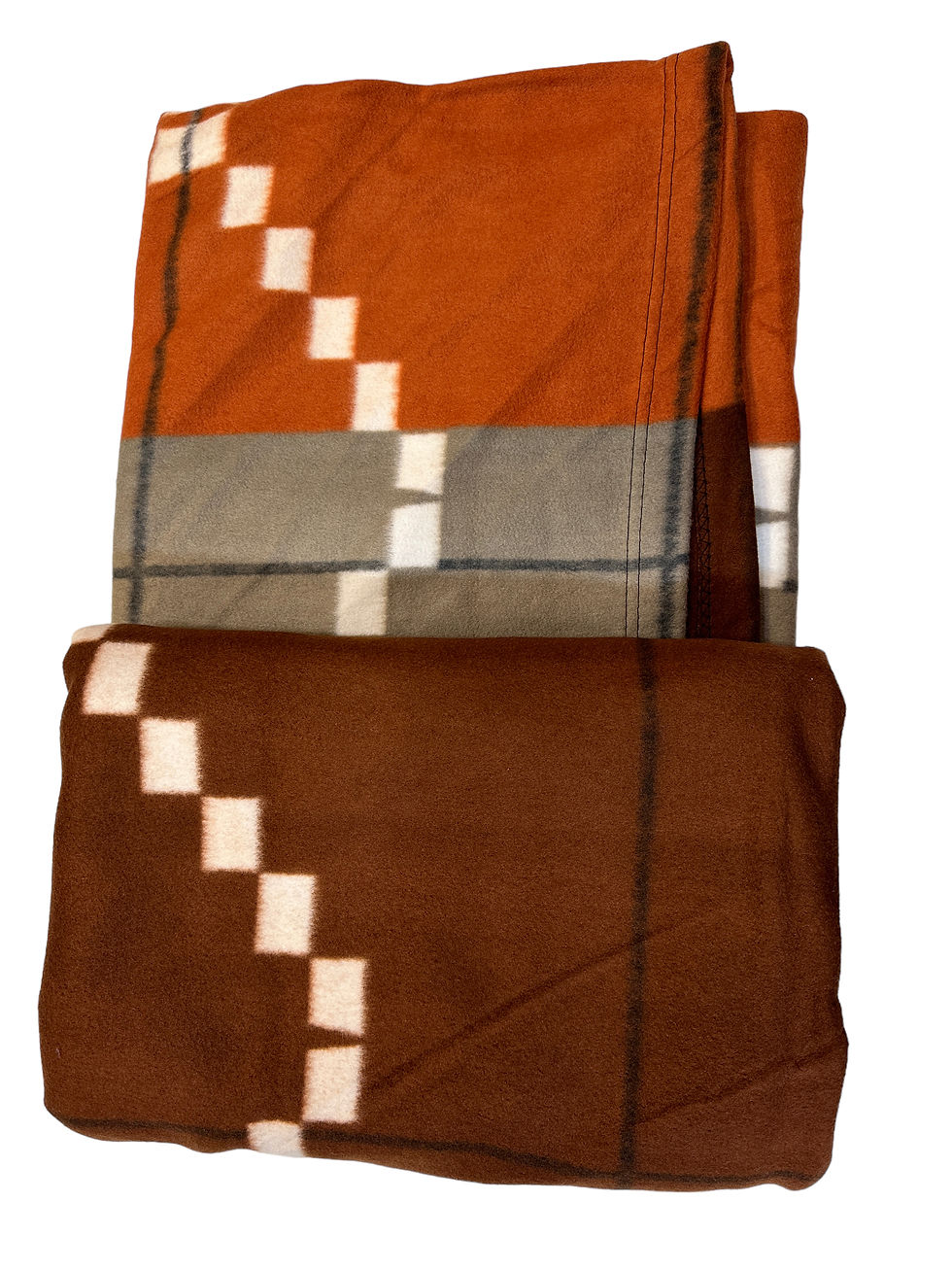 Thumbnail: Modern Collection - Polar Single Bed Blanket - 5x7 ft - Wt. 1 Kg - Multi Fusion