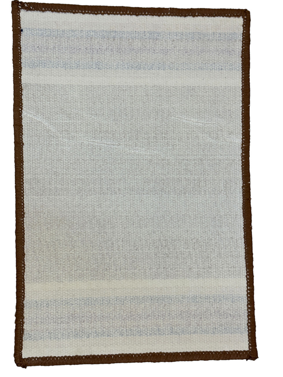 Thumbnail: SoftStep Collection Jute Floor and Bath Mats, Non-Slip, Pack of 2, Brown