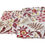 Thumbnail: Artistry Linen Collection Double Bedsheet with 2 Pillow Covers Multicolor