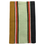 Thumbnail: Export Collection - 100% Cotton Durries - Multicolor Stripe 21 - Made in