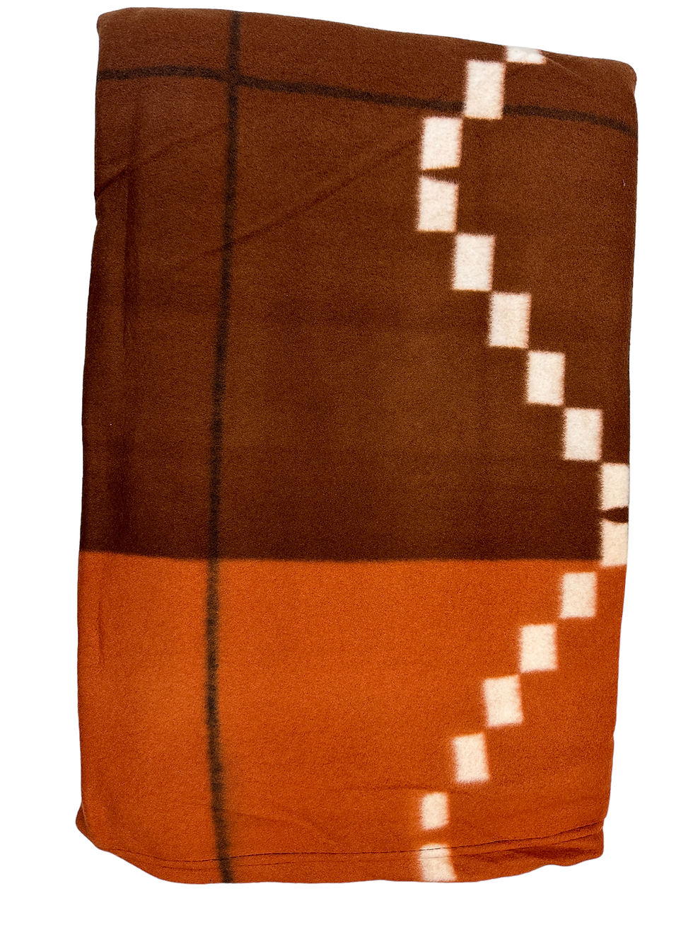 Thumbnail: Modern Collection - Polar Single Bed Blanket - 5x7 ft - Wt. 1 Kg - Multi Fusion