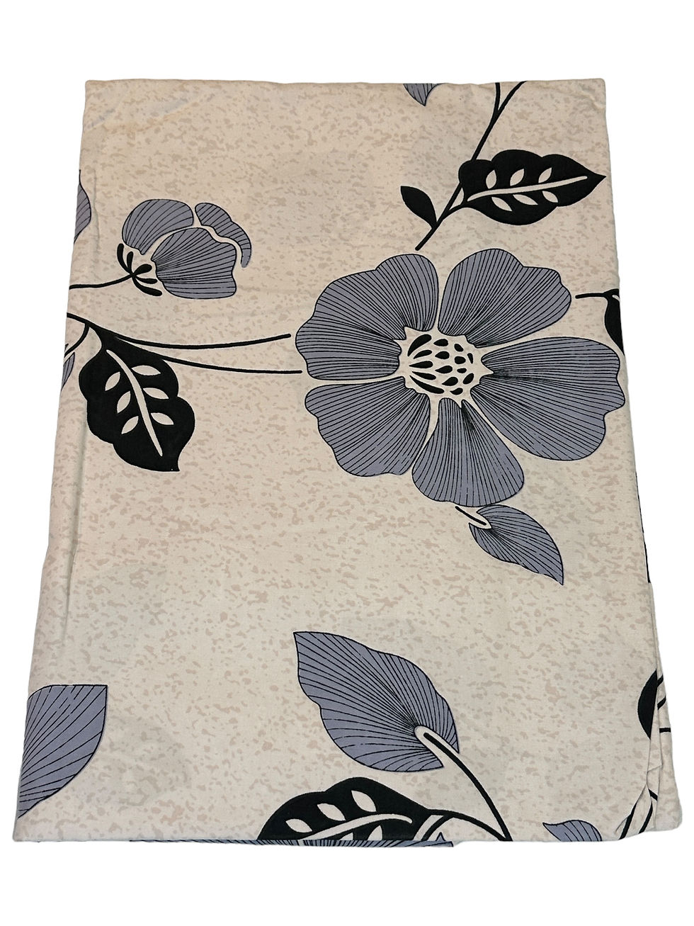 Thumbnail: Artistry Linen Collection King Size Bedsheet with 2 Pillow Covers Off-White
