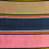 Thumbnail: Export Collection - 100% Cotton Durries - Multicolor Stripe 27 - Made in