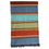 Thumbnail: Export Collection - 100% Cotton Durries - Multicolor Stripe 32 - Made in