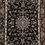 Thumbnail: Traditional Collection - Premium Carpet - 5x7 feet - 3 Kgs Weight - Navy Blue