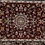 Thumbnail: Traditional Collection - Premium Carpet - 5x7 feet - 3 Kgs Weight - Maroon