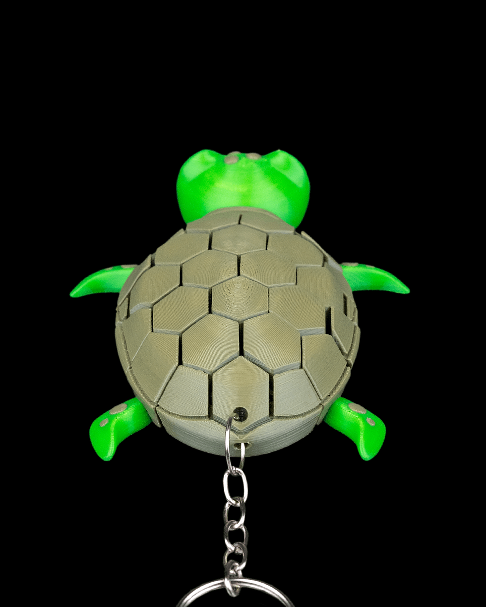 Thumbnail: Articulated Turtle