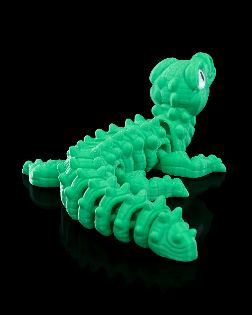 Thumbnail: Articulated Gator