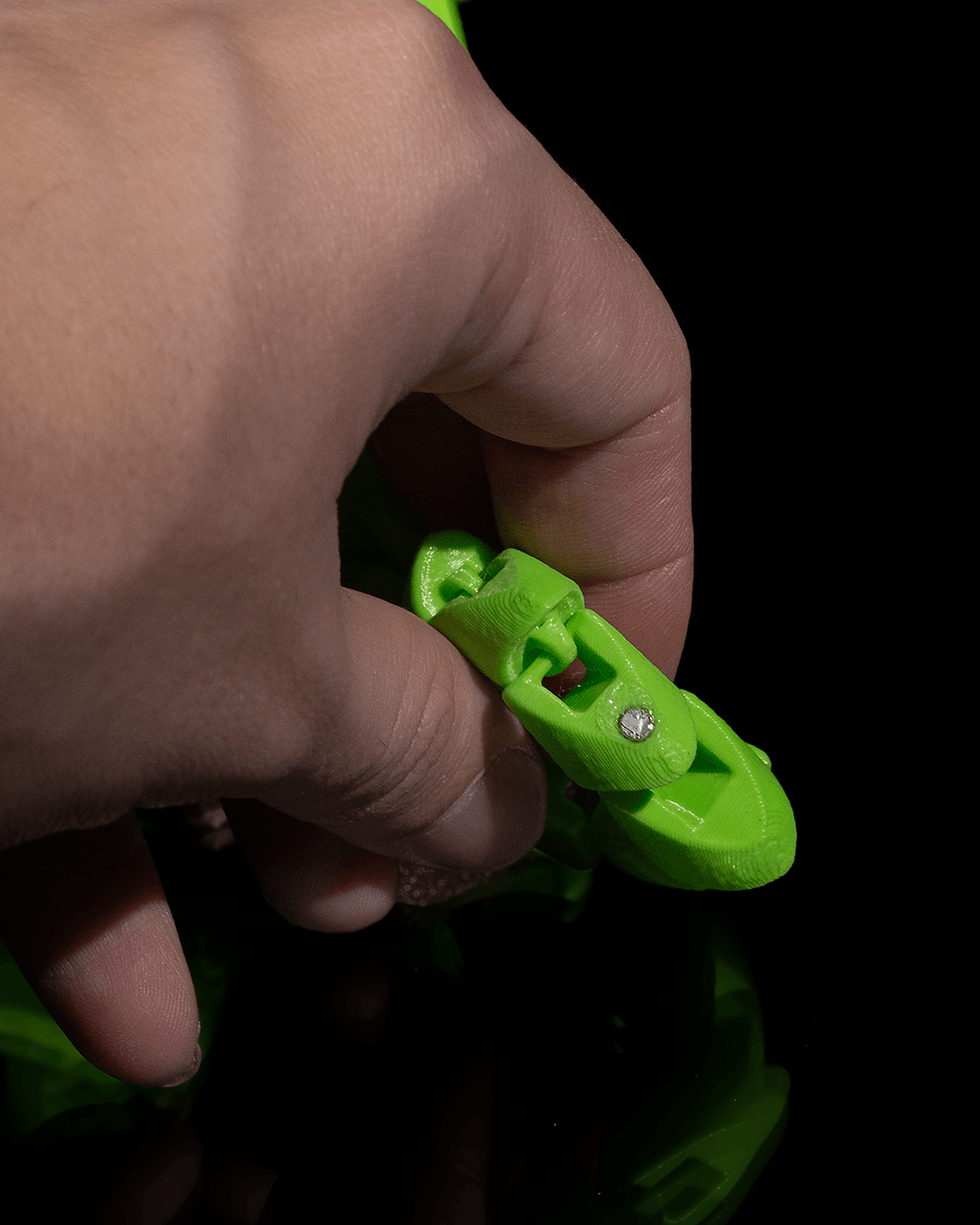 Thumbnail: Articulated Chameleon
