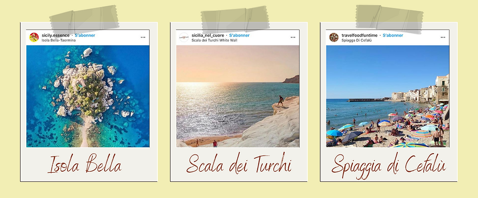 Copie de Les plus belles plages de Malte