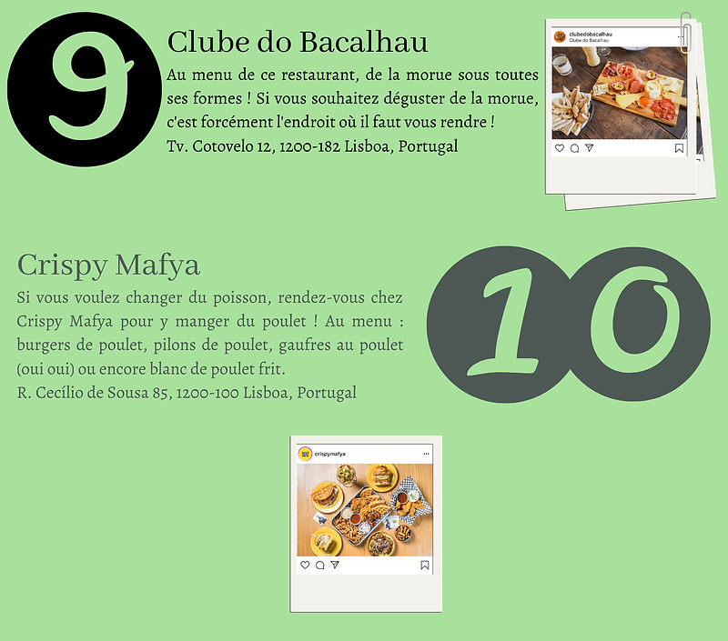 Top 10 des meilleurs restos Lisbonne(2).