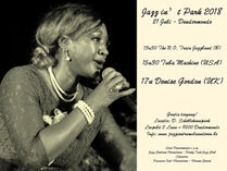Video Jazz in't Park -Denise Gordon