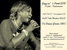 Video Jazz in't Park -Denise Gordon