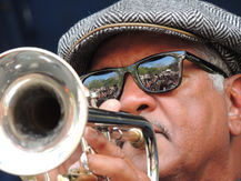 Benefit for Wendell Brunious