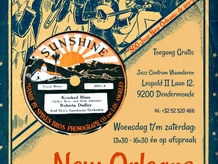 Expo: "300 jaar New Orleans: de pre-jazz"