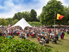 21 juli: Jazz in het Park