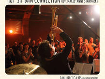 Lindy Hop dansavond met Hop-SH-Bam connection