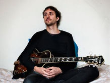 LAB 58 @ JCV: Bert Dockx solo + Artist Talk