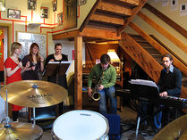 Open repetities